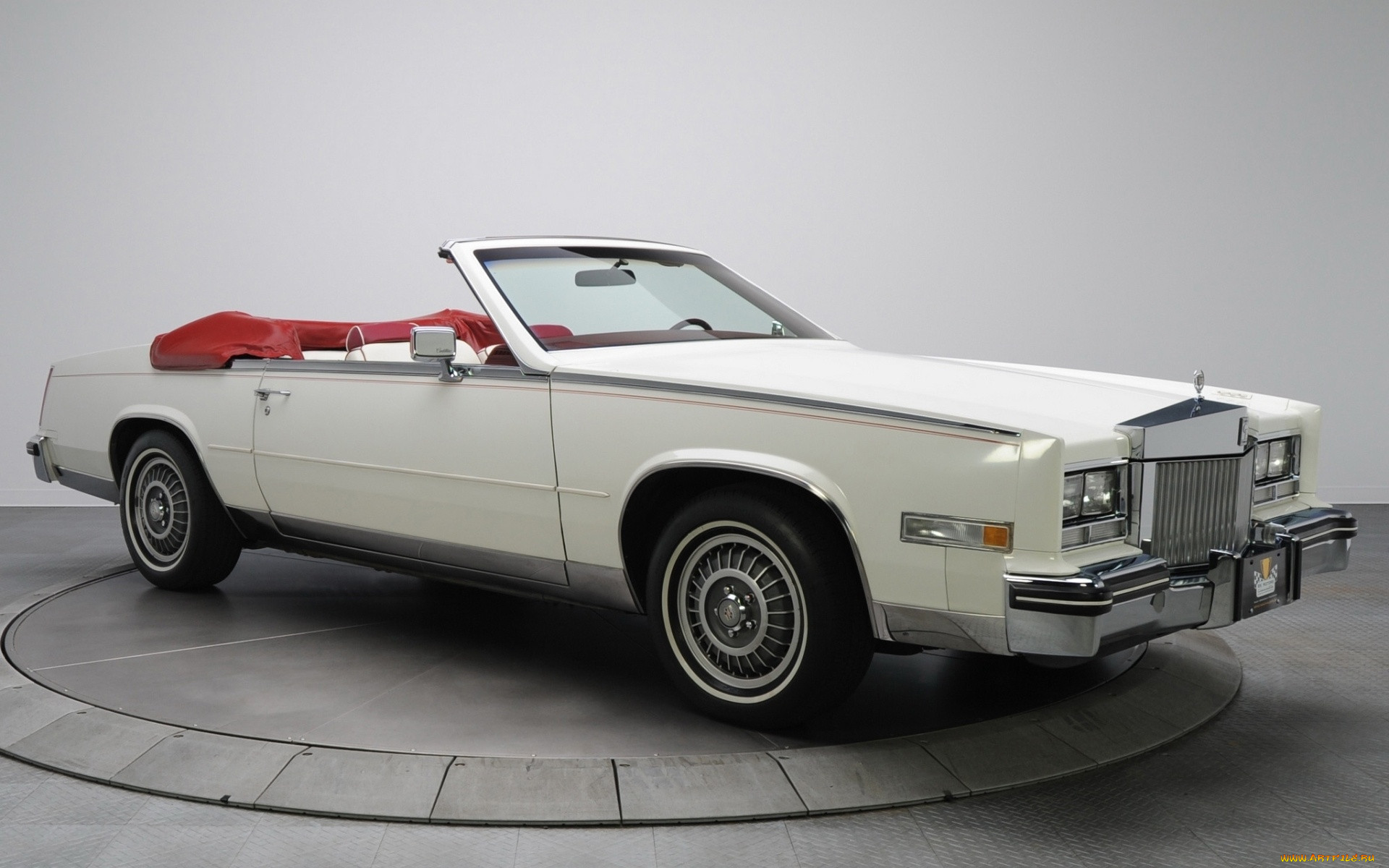 cadillac, , eldorado, 1984